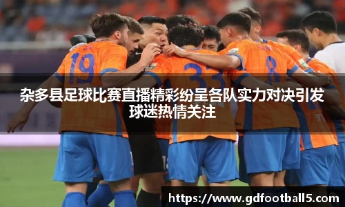 杂多县足球比赛直播精彩纷呈各队实力对决引发球迷热情关注