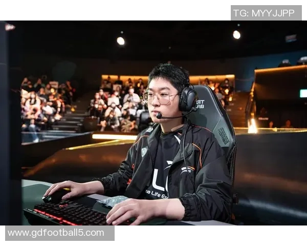 Bin上单统治赛场展现强势操作助力团队稳步走向胜利之路