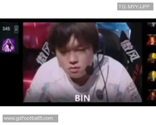 Bin带领上单崛起如何重塑职业赛场格局及未来发展趋势