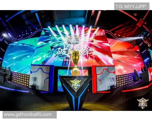 全球顶级战队巅峰对决引爆新一代电竞赛事狂欢盛典