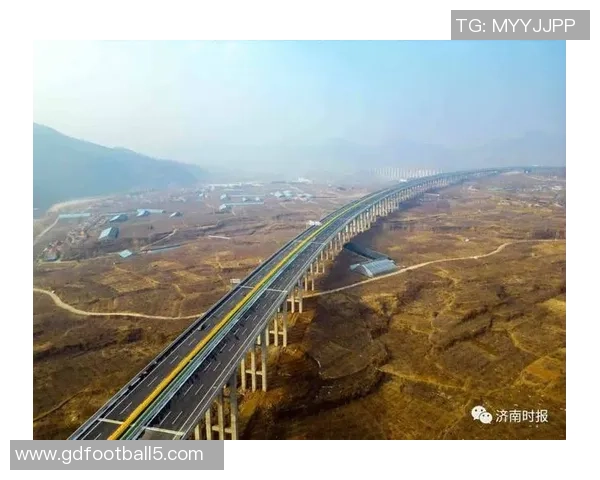 山东高速建设提速助力经济发展 交通网络升级推动区域一体化进程