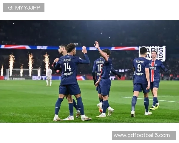 巴黎圣日耳曼对阵马赛激战全场 法甲劲旅争锋再续经典对决