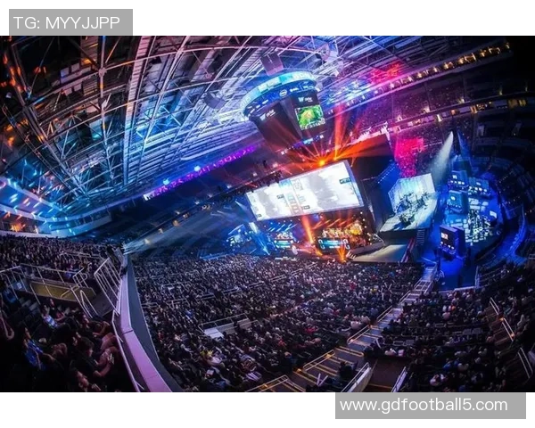 电子竞技崛起：全球电竞产业的发展趋势与未来前景分析