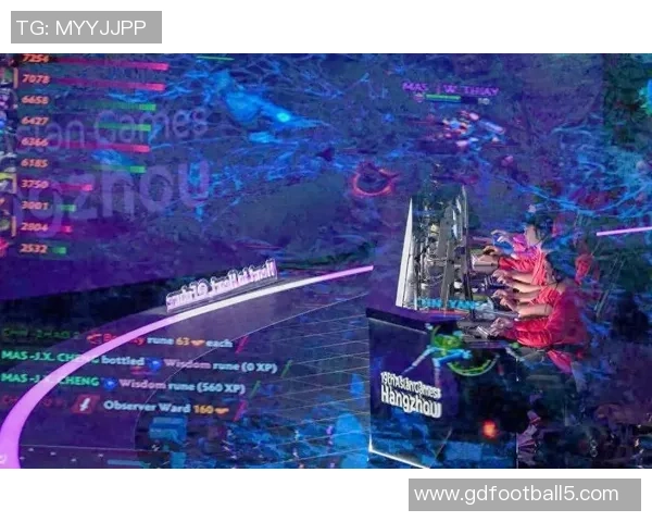 电竞盛世:探索未来电竞产业发展趋势与创新机遇 电竞盛世:探索未来电竞产业发展趋势与创新机遇