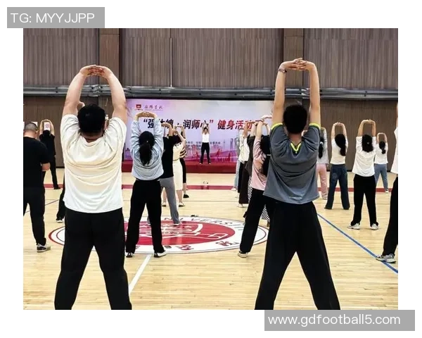 科学健身打造强健体魄助力身心全面提升健康生活品质