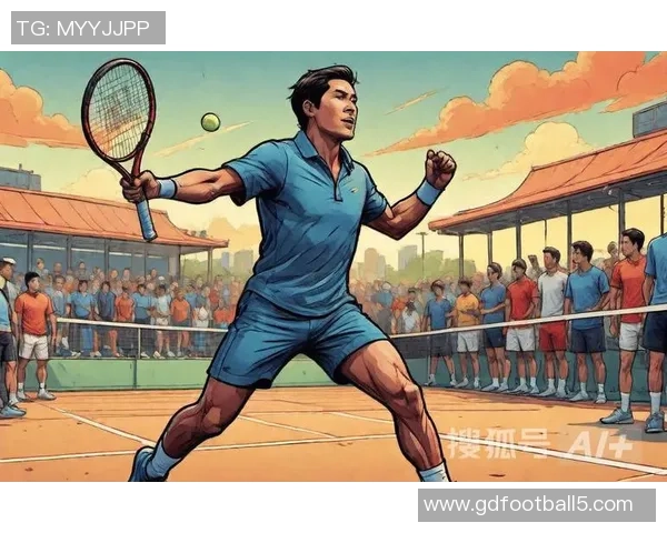 网球运动的历史发展现状与未来科技对竞技表现的深远影响