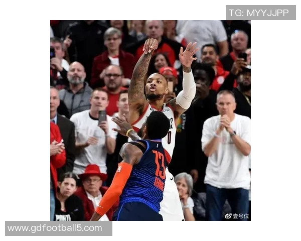 达米安利拉德如何以领袖之姿引领球队迈向新的辉煌征程