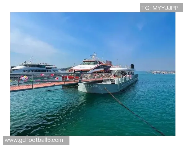 青岛西海岸打造高质量发展新引擎推动海洋经济与文旅融合升级