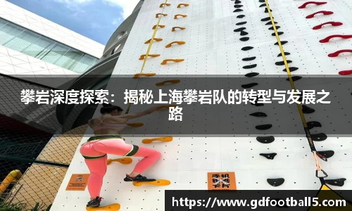 攀岩深度探索：揭秘上海攀岩队的转型与发展之路